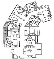 The Warren (D23), Condominium #495552441